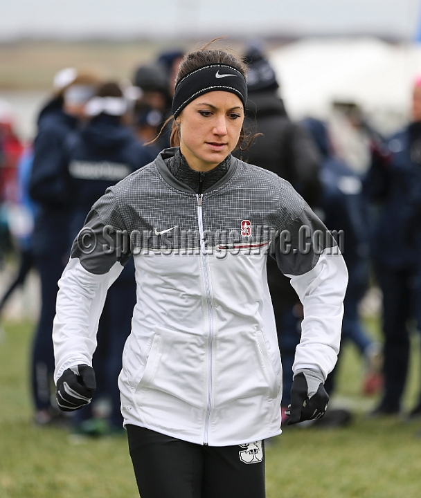 2016NCAAXC-011.JPG - Nov 18, 2016; Terre Haute, IN, USA;  at the LaVern Gibson Championship Cross Country Course for the 2016 NCAA cross country championships.
